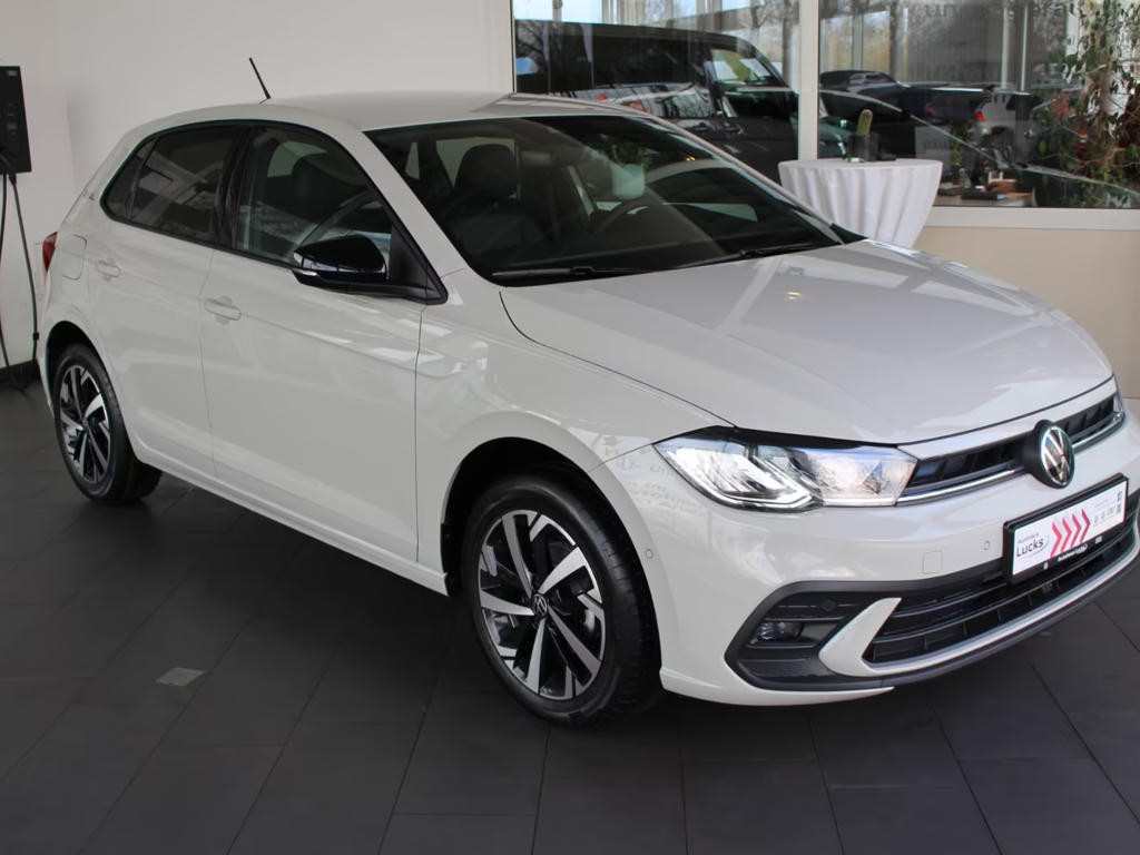 Volkswagen Polo 2024 Benzine