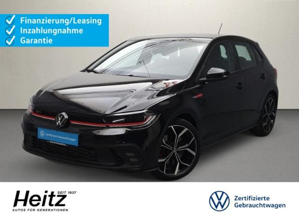 Volkswagen Polo 2024 Benzine