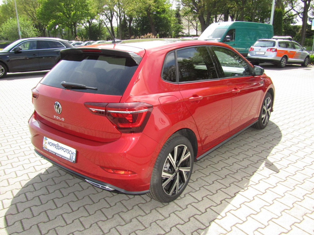 Volkswagen Polo 2024 Benzine