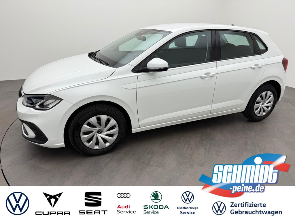 Volkswagen Polo 2024 Benzine