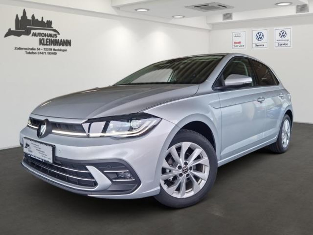 Volkswagen Polo 2024 Benzine