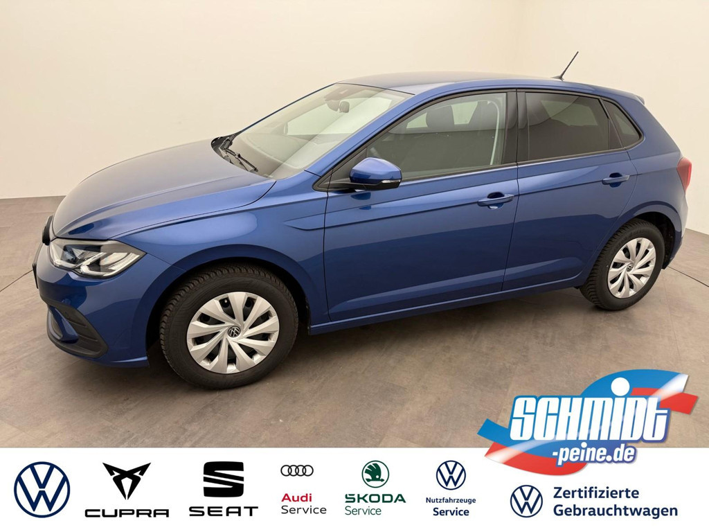 Volkswagen Polo 2024 Benzine