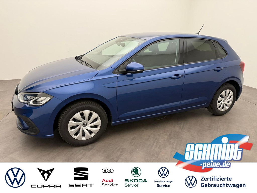 Volkswagen Polo 2024 Benzine