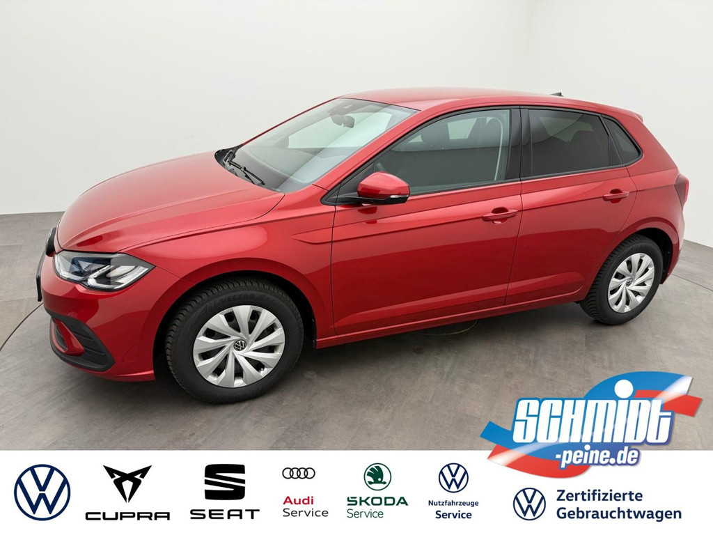 Volkswagen Polo 2024 Benzine