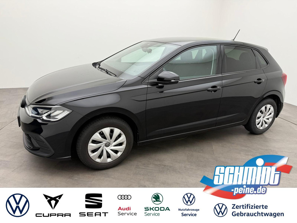 Volkswagen Polo 2024 Benzine
