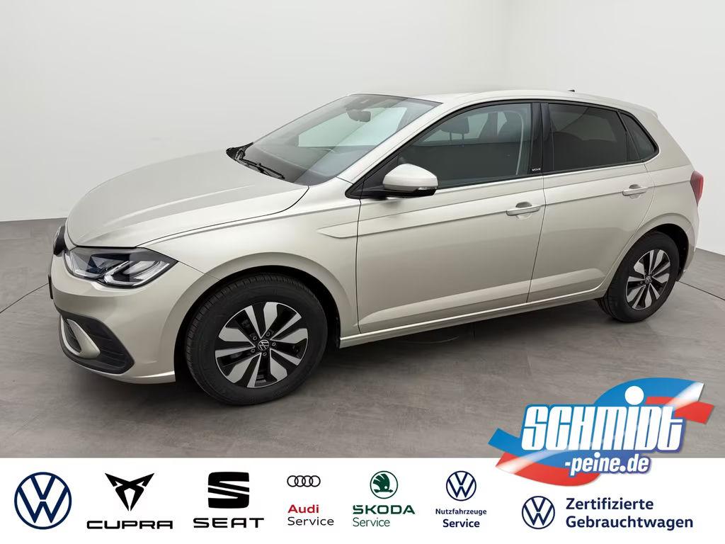 Volkswagen Polo 2024 Benzine