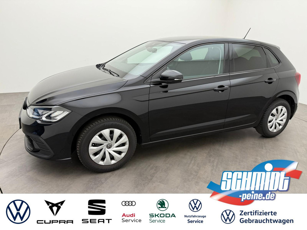 Volkswagen Polo 2024 Benzine