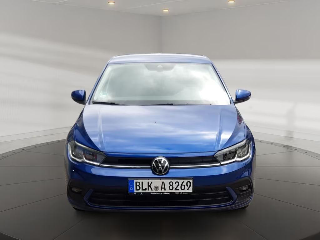 Volkswagen Polo 2025 Benzine