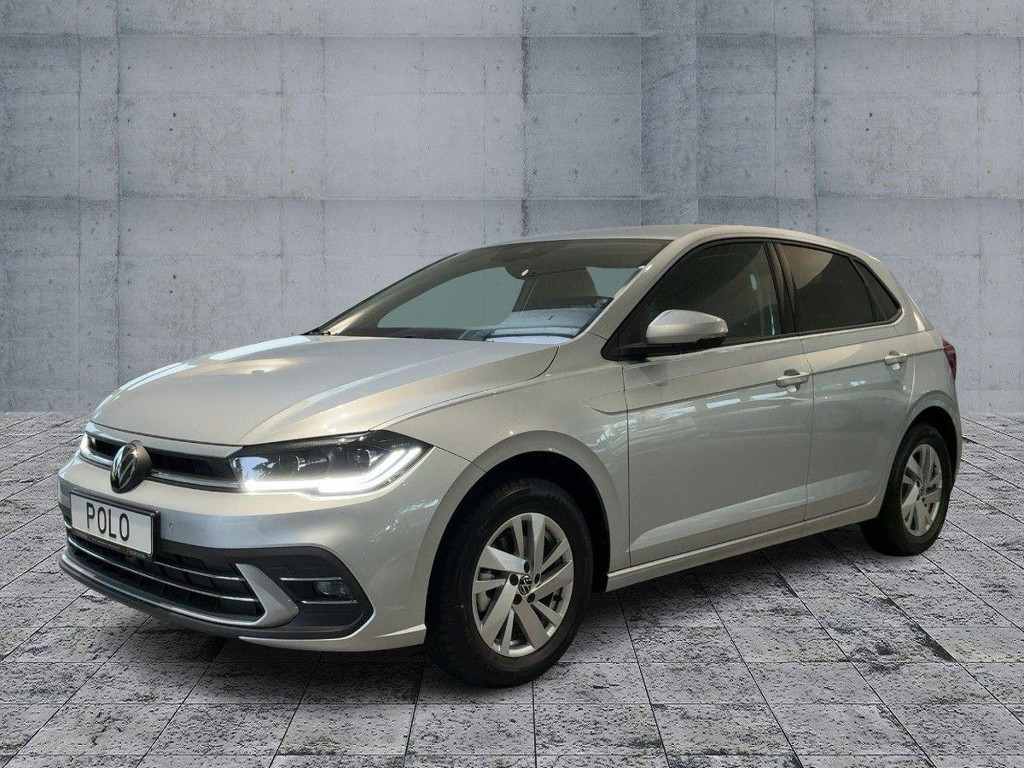 Volkswagen Polo 2025 Benzine