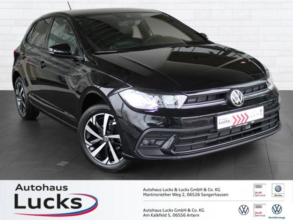 Volkswagen Polo 2025 Benzine