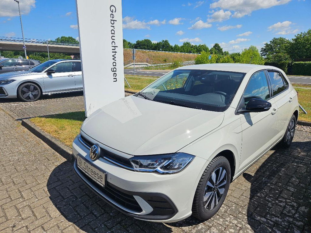 Volkswagen Polo 2025 Benzine