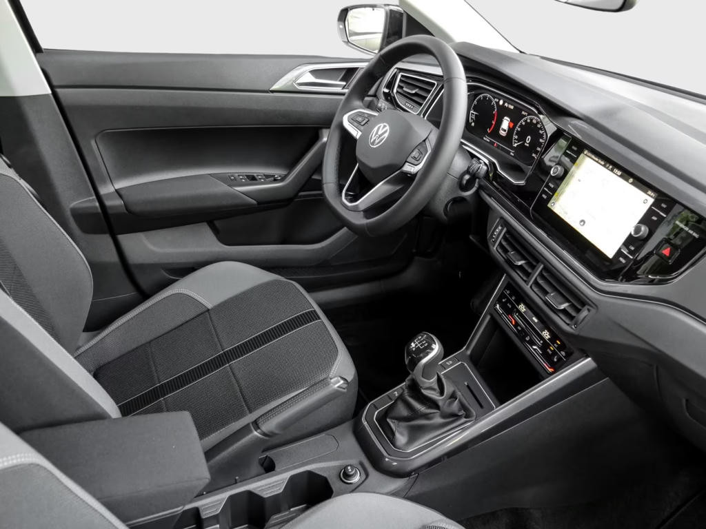 Volkswagen Polo 2025 Benzine