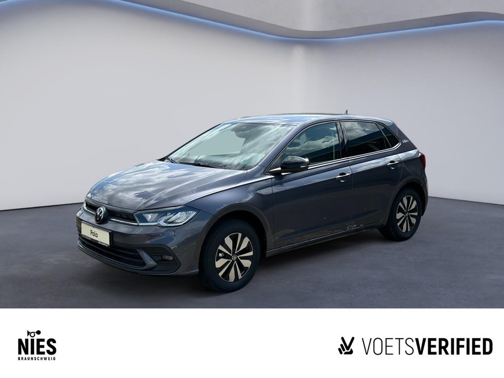 Volkswagen Polo 2025 Benzine