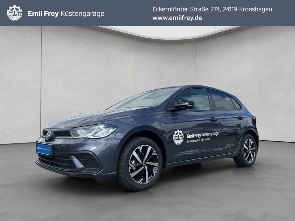 Volkswagen Polo 2025 Benzine