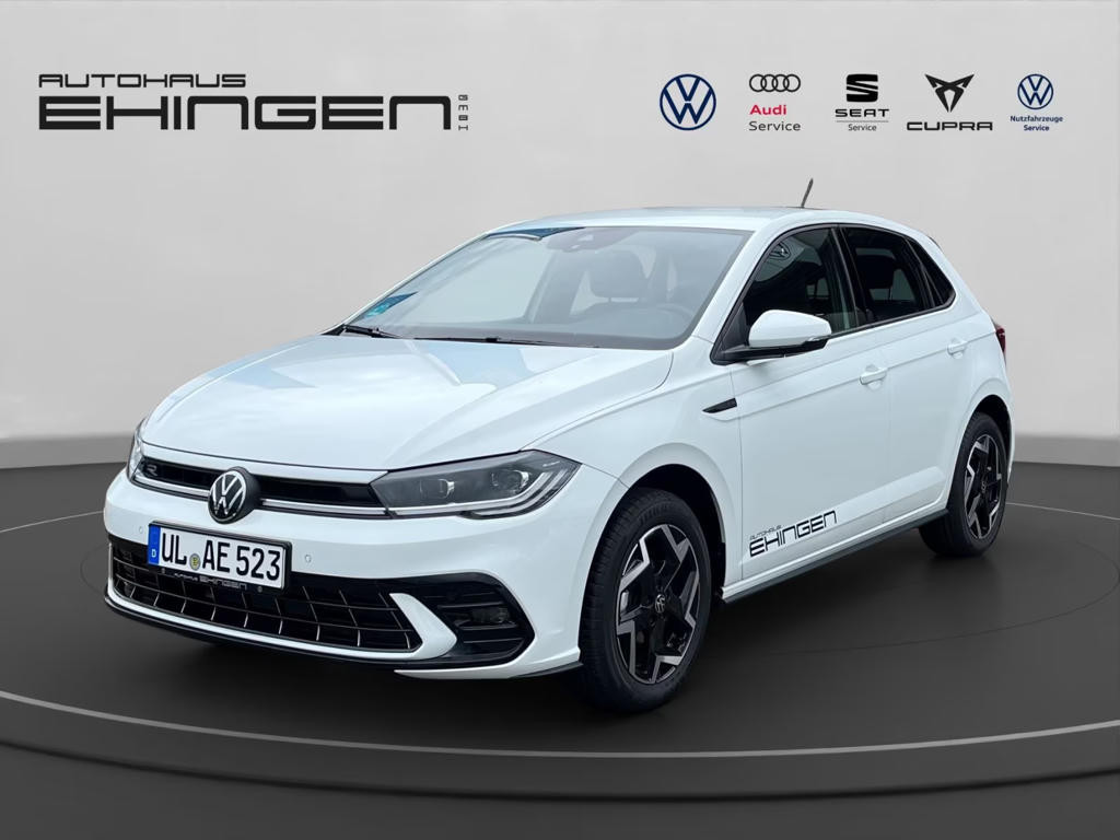 Volkswagen Polo 2025 Benzine