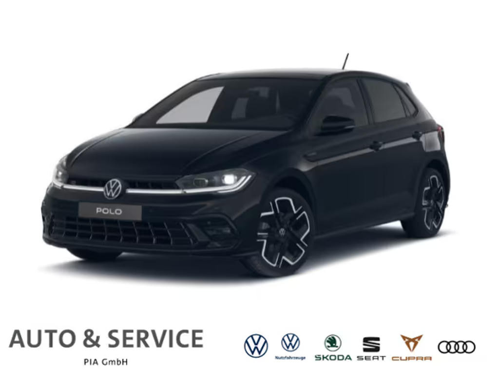 Volkswagen Polo 2025 Benzine
