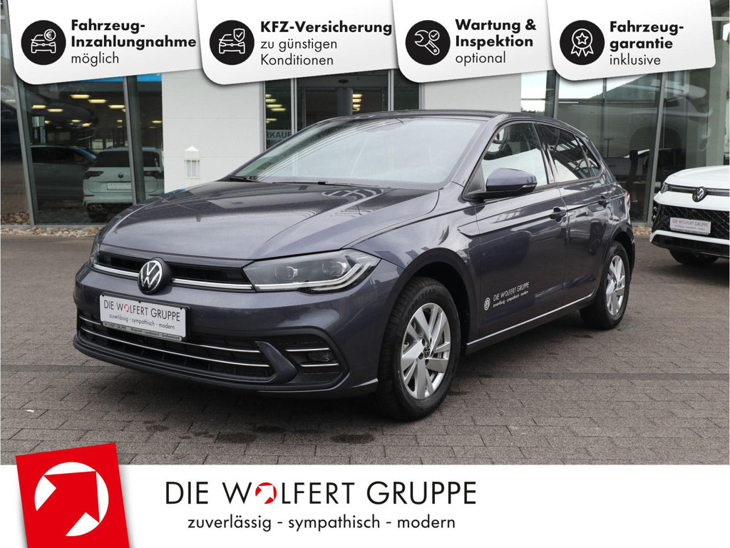 Volkswagen Polo 2025 Benzine