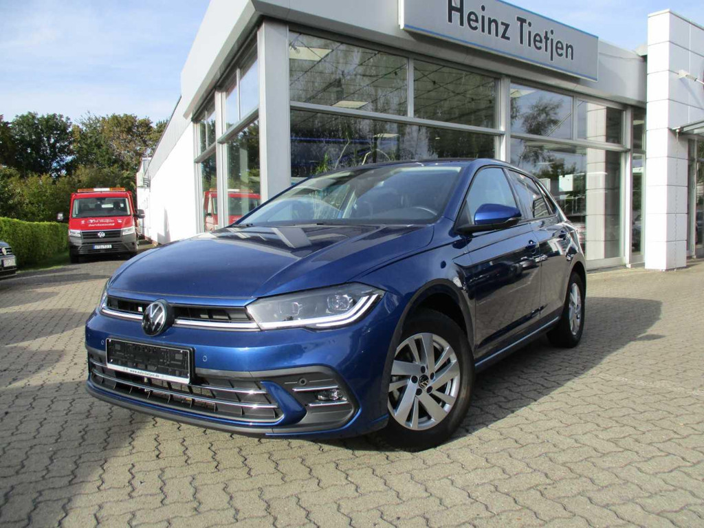 Volkswagen Polo 2025 Benzine