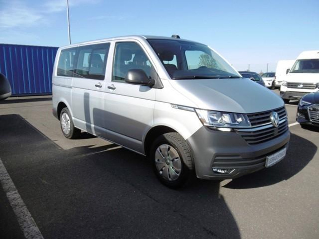 Volkswagen Caravelle