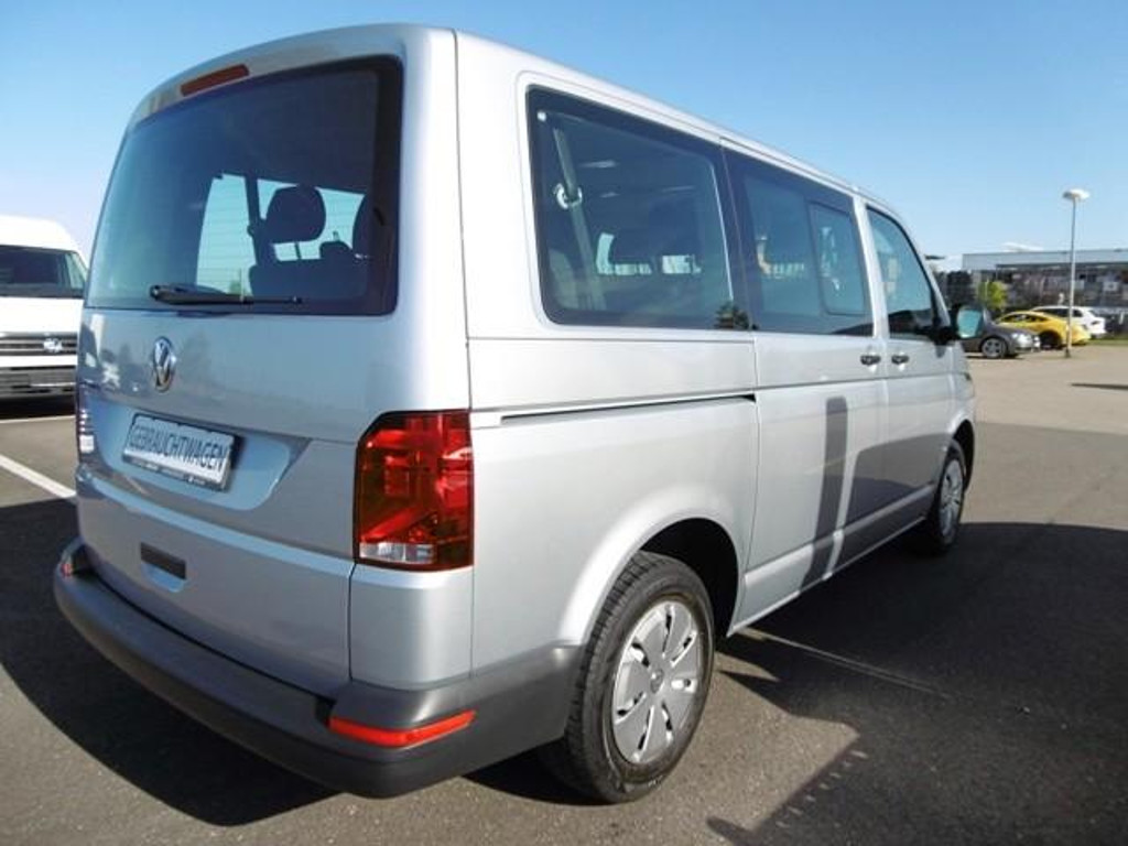 Volkswagen Caravelle