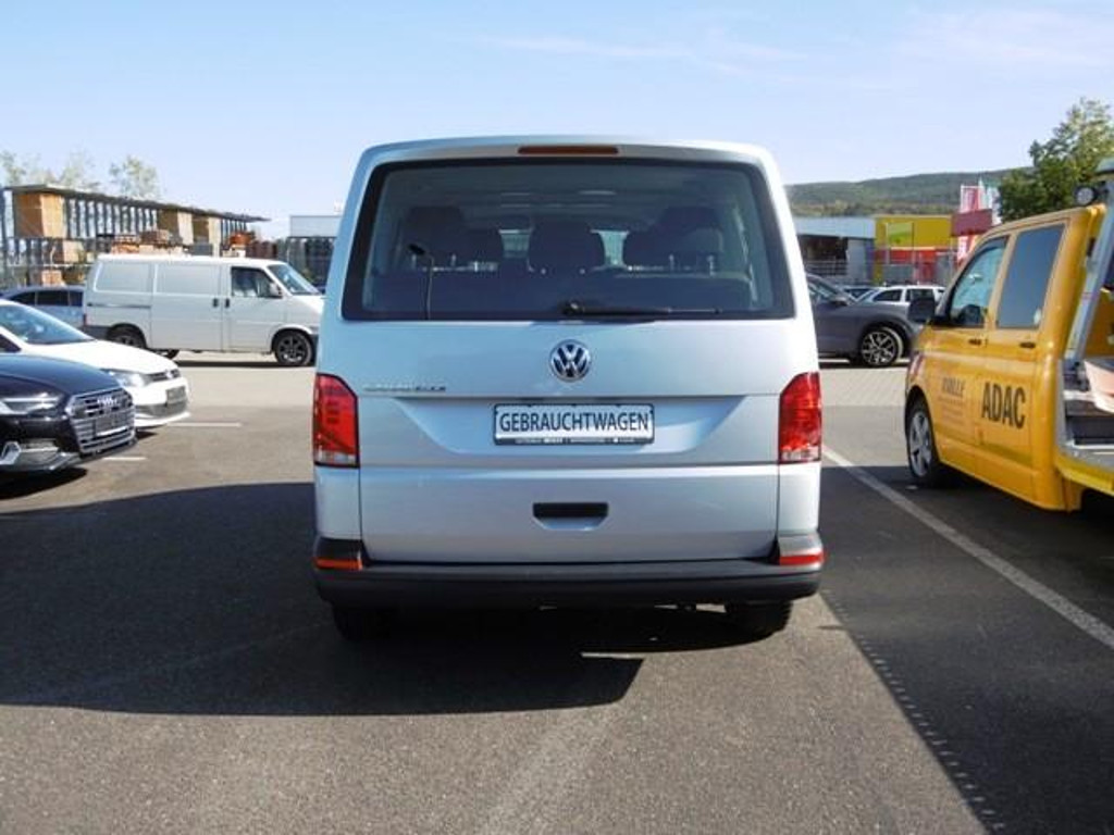 Volkswagen Caravelle