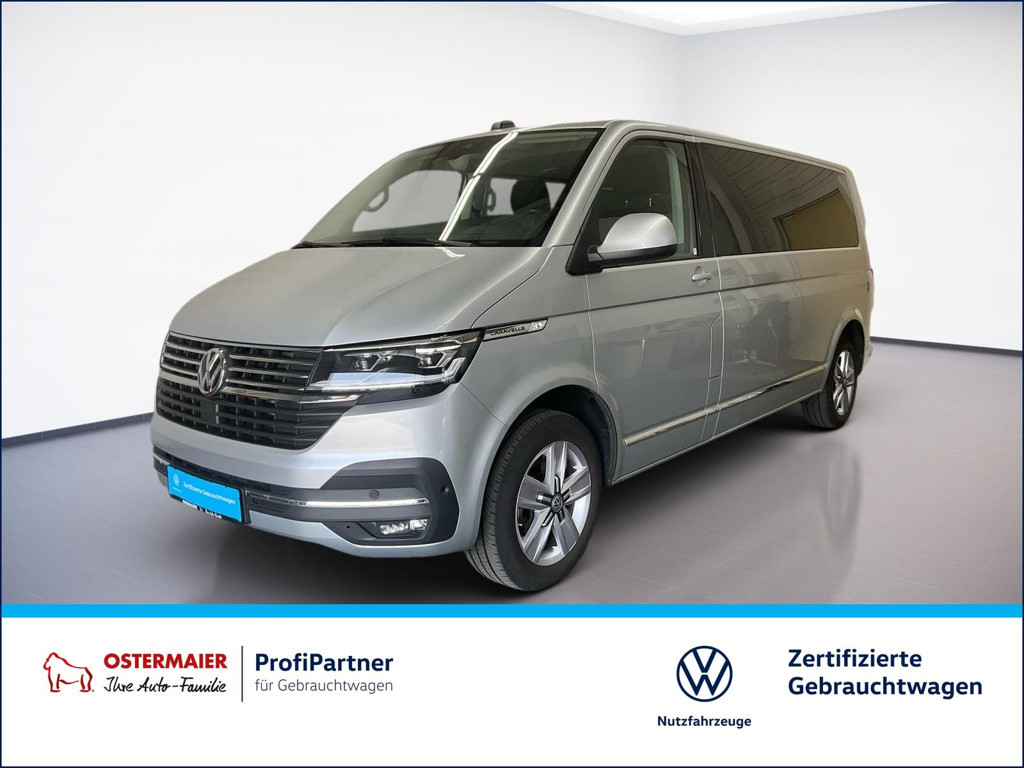 Volkswagen Caravelle 2022 Diesel