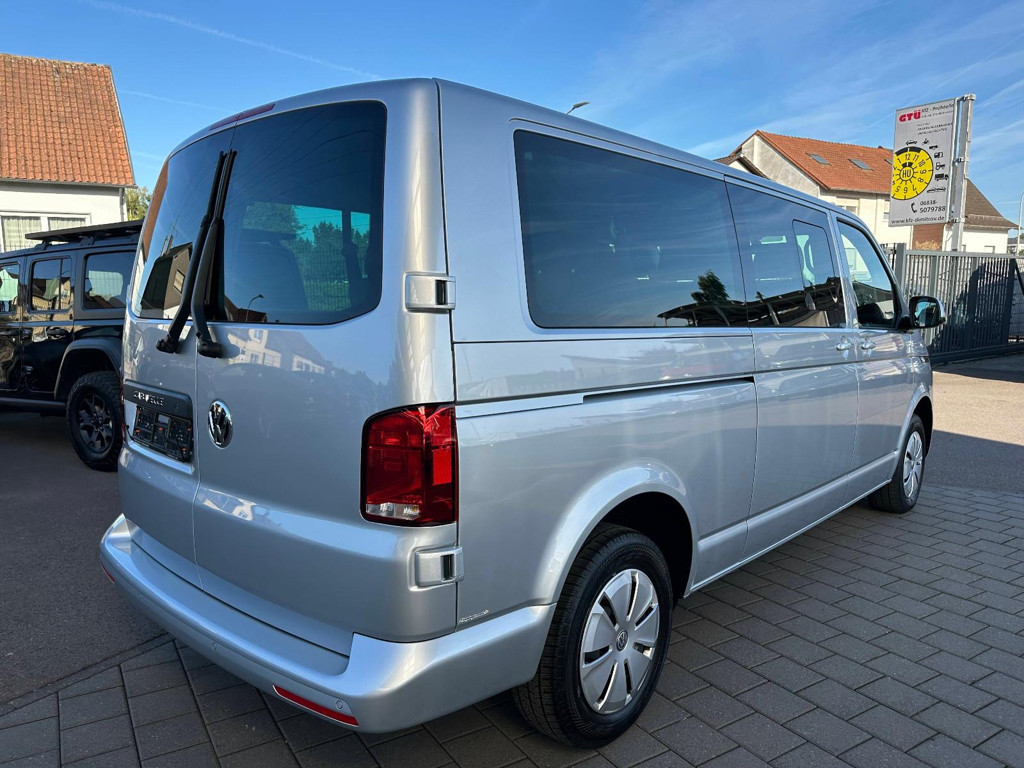 Volkswagen Caravelle