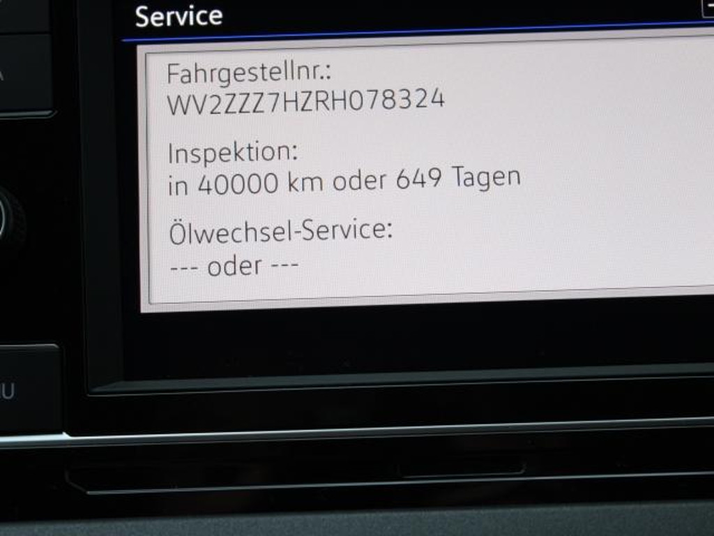 Volkswagen Caravelle