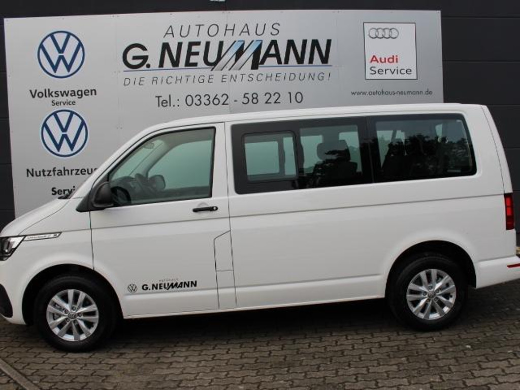 Volkswagen Caravelle