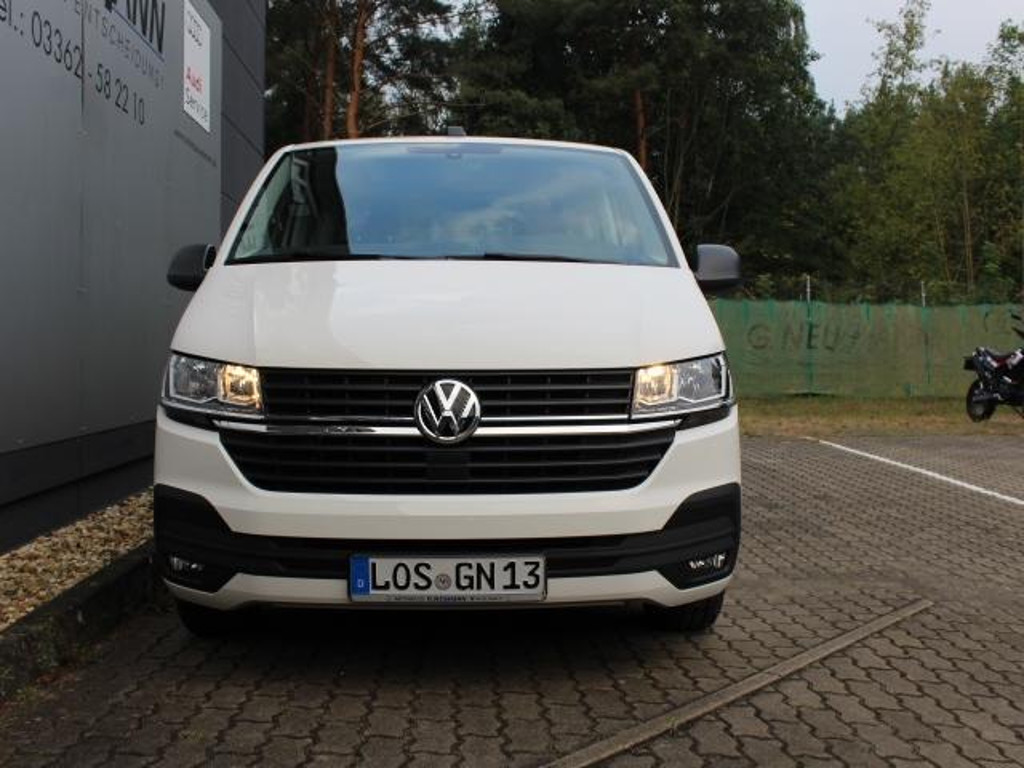Volkswagen Caravelle