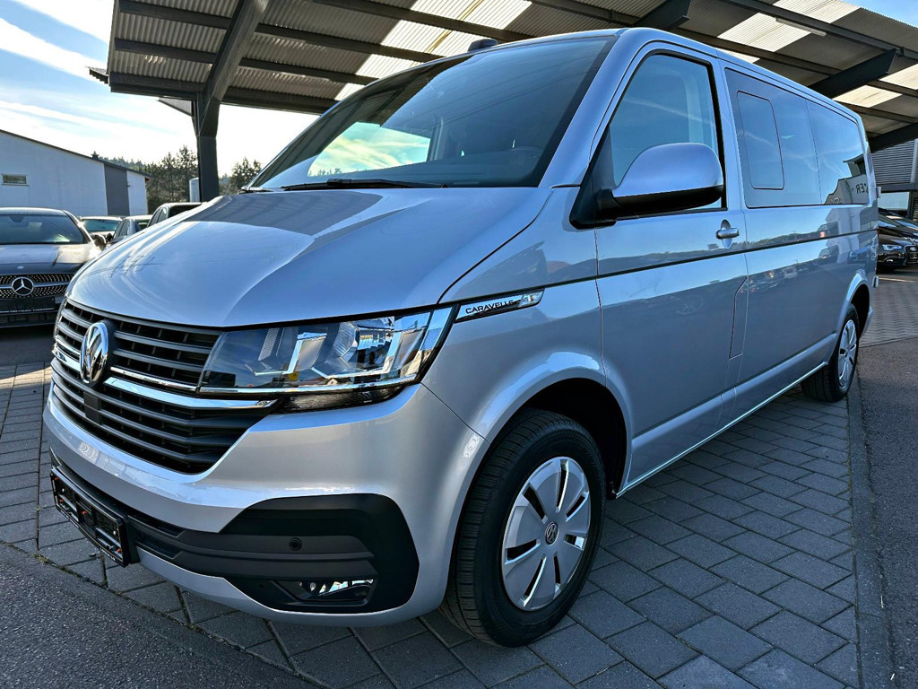 Volkswagen Caravelle
