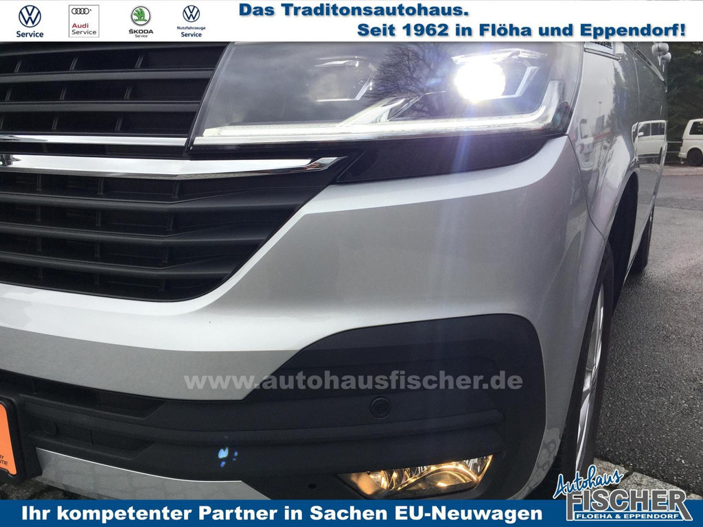 Volkswagen Caravelle