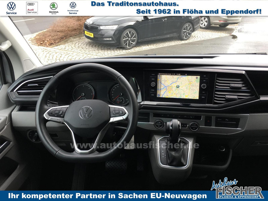 Volkswagen Caravelle