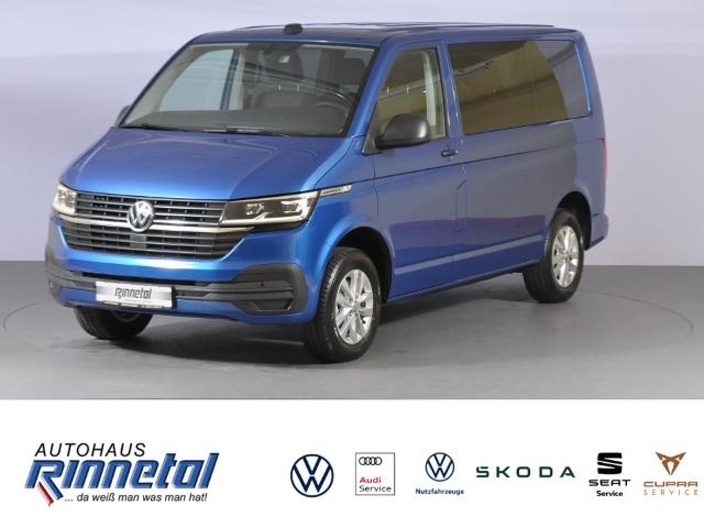 Volkswagen Caravelle