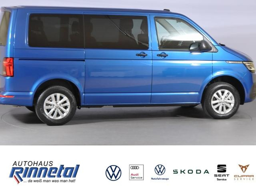 Volkswagen Caravelle