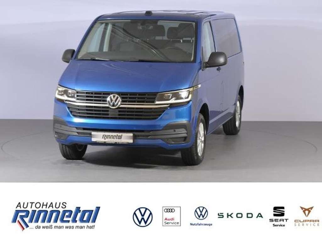 Volkswagen Caravelle