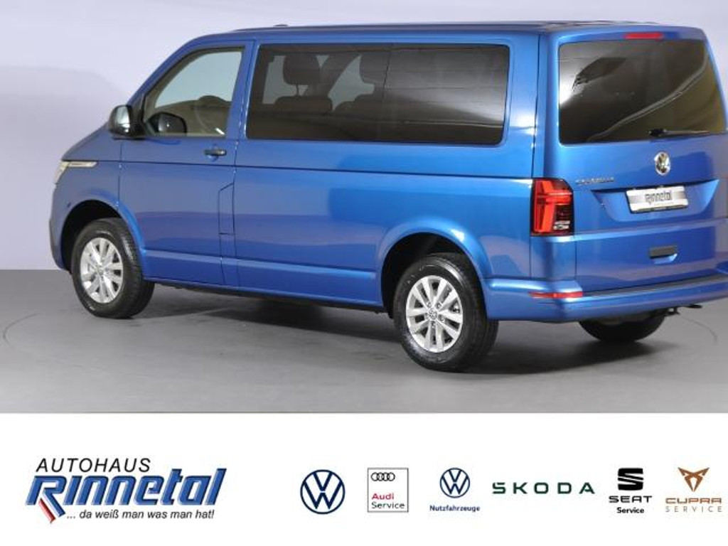 Volkswagen Caravelle