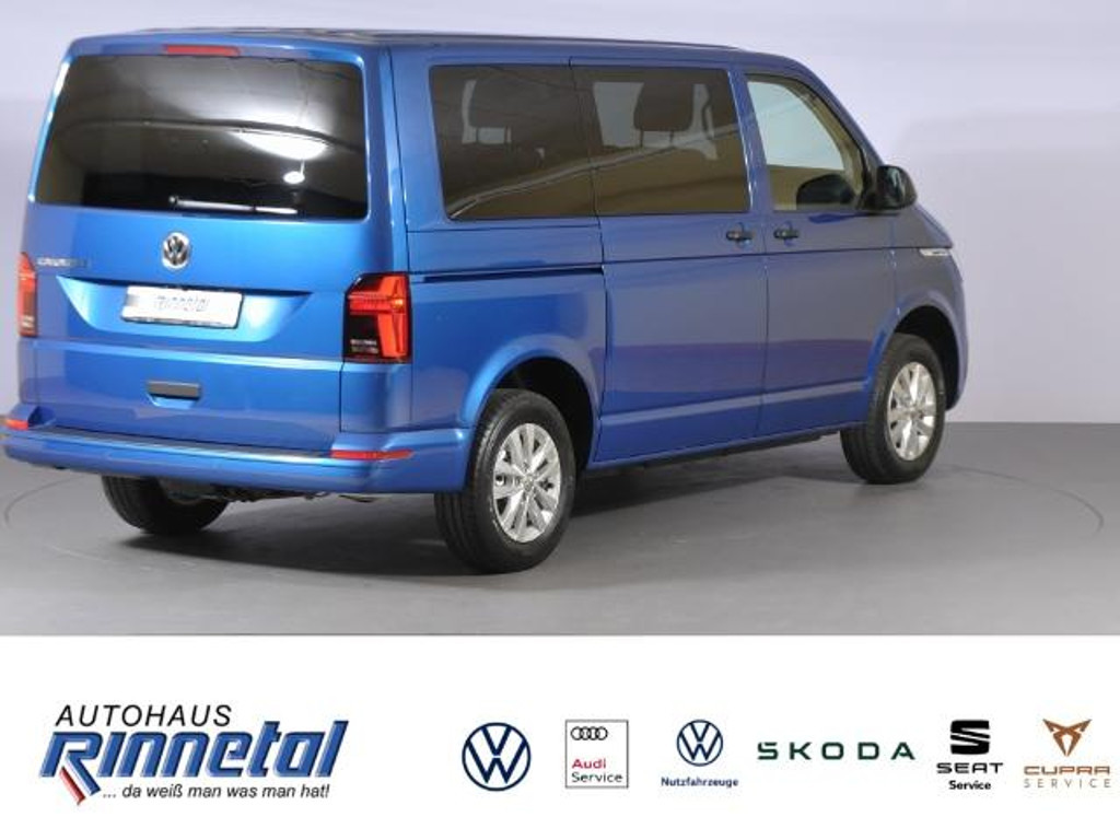 Volkswagen Caravelle