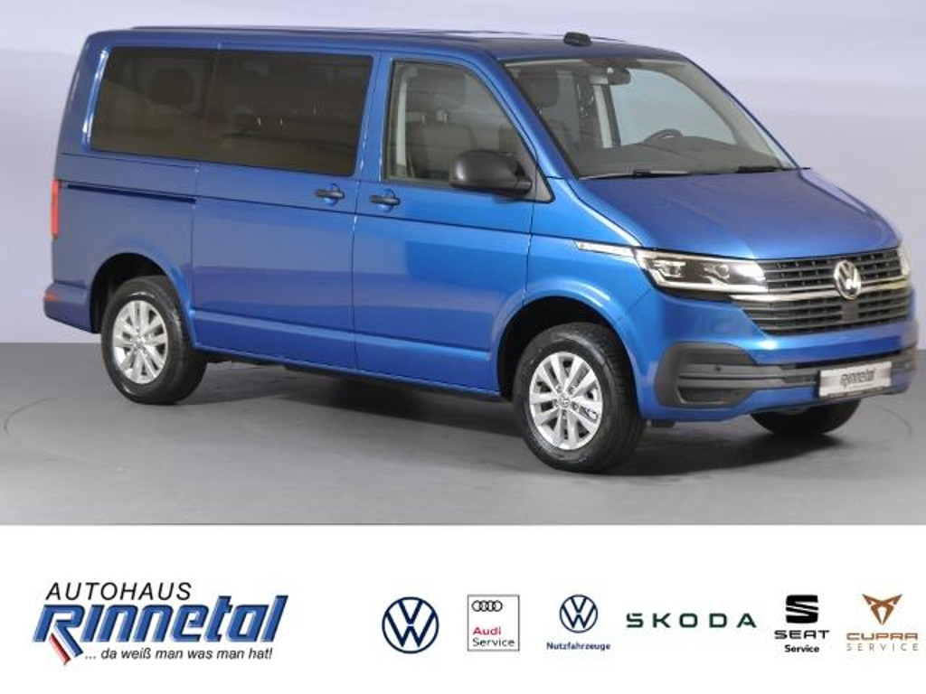 Volkswagen Caravelle