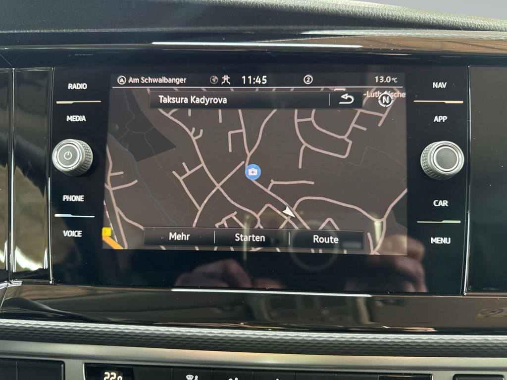 Volkswagen Caravelle