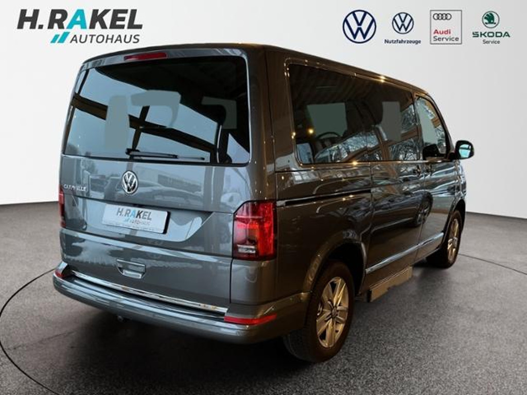 Volkswagen Caravelle