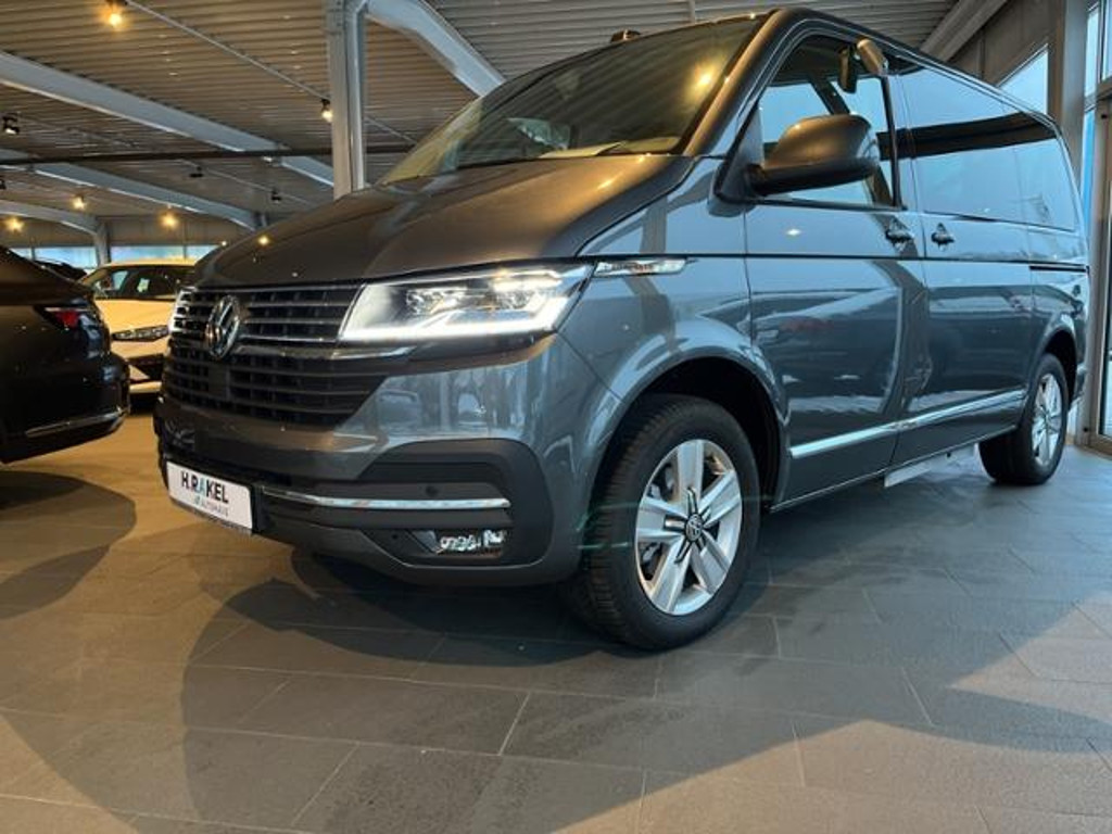 Volkswagen Caravelle