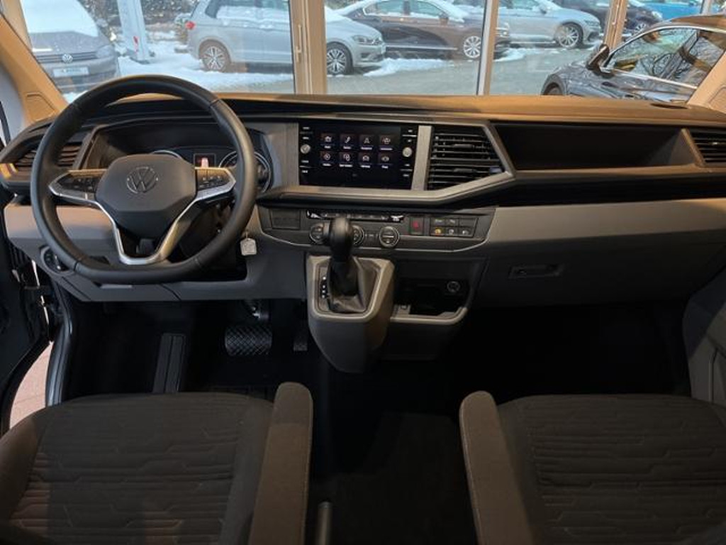 Volkswagen Caravelle