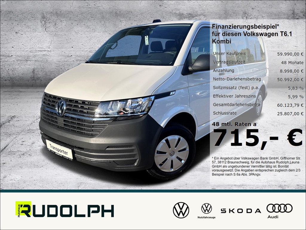 Volkswagen Transporter 2025 Diesel