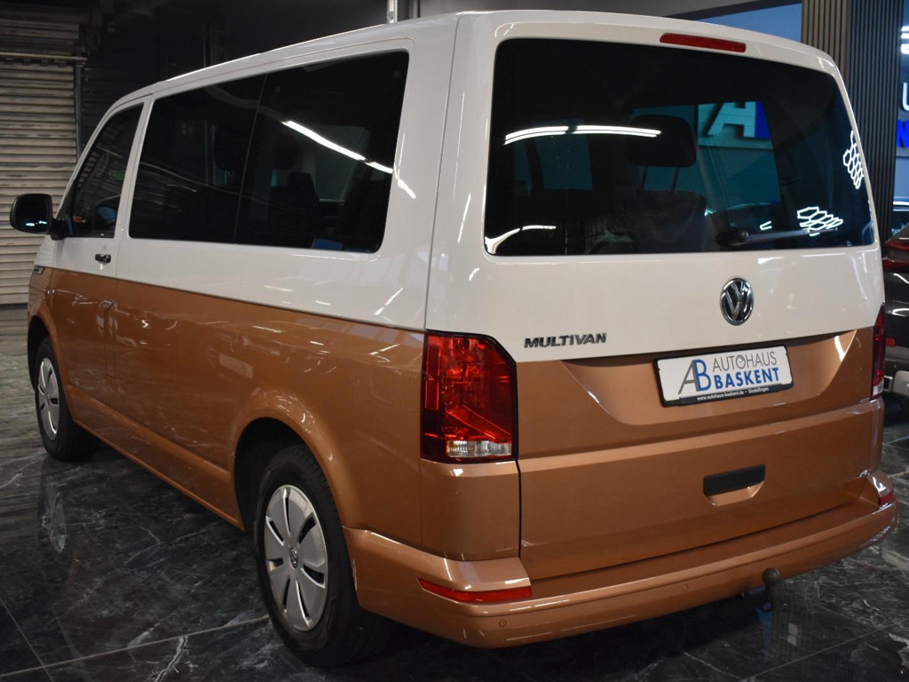 Volkswagen Multivan