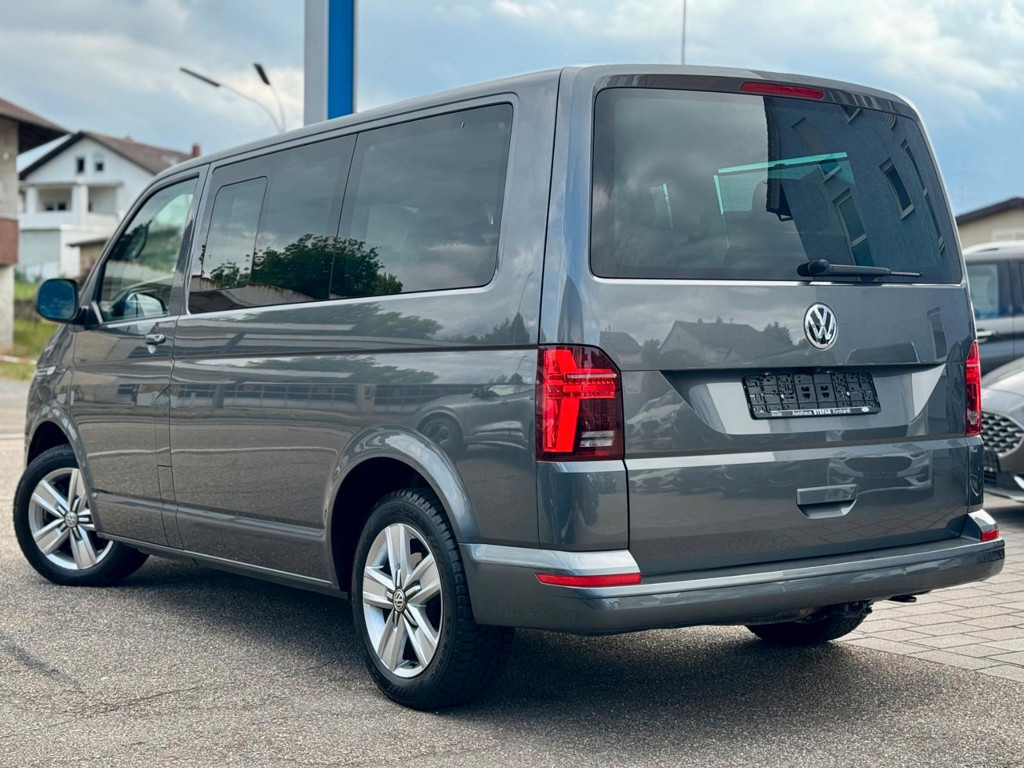 Volkswagen Multivan