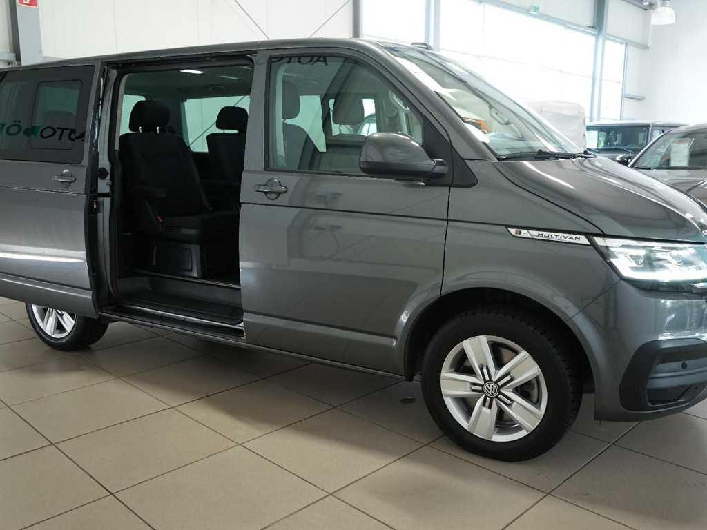 Volkswagen Multivan
