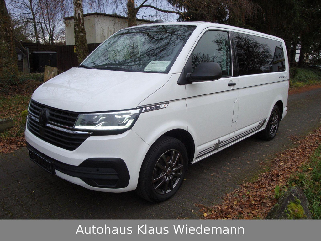 Volkswagen Multivan 2021 Diesel