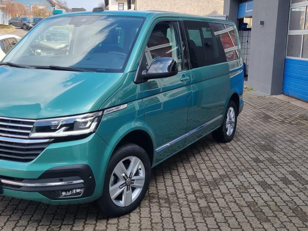 Volkswagen Multivan