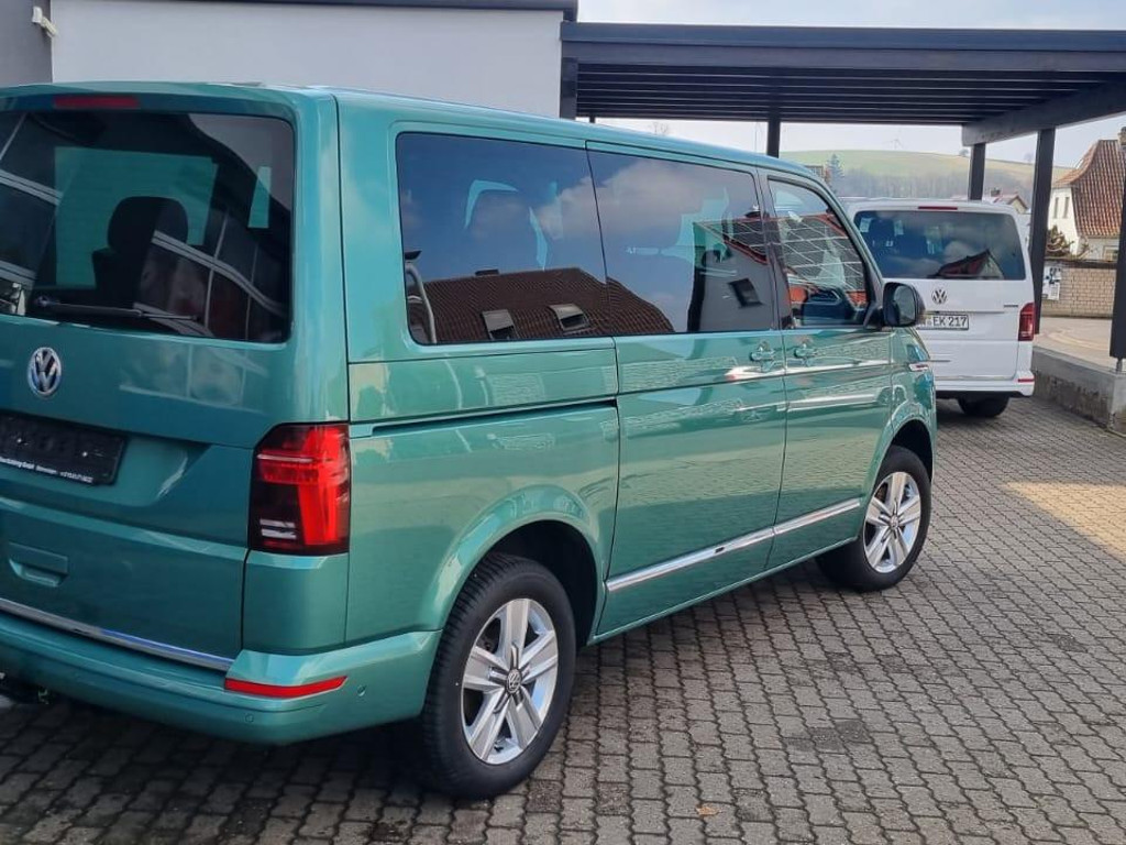 Volkswagen Multivan